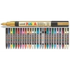 Kép 1/9 - UNI POSCA Marker Pen PC-3M Fine - Slate Grey UNI