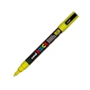 Kép 1/9 - UNI POSCA Marker Pen PC-3M Fine - Yellow UNI