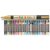 Kép 1/9 - UNI POSCA Marker Pen PC-3M Fine - Light Pink UNI