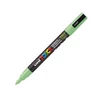 Kép 1/9 - UNI POSCA Marker Pen PC-3M Fine - Light Green UNI