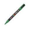 Kép 1/9 - UNI POSCA Marker Pen PC-3M Fine - Green UNI