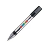 Kép 1/9 - UNI POSCA Marker Pen PC-5M Medium - Silver UNI