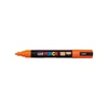 Kép 1/10 - UNI POSCA Marker Pen PC-5M Medium - Orange UNI