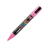 Kép 1/9 - UNI POSCA Marker Pen PC-5M Medium - Pink UNI