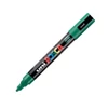 Kép 1/9 - UNI POSCA Marker Pen PC-5M Medium - Green UNI