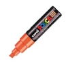 Kép 1/9 - UNI POSCA Marker Pen PC-8K Broad Chisel - Orange UNI