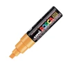 Kép 1/9 - UNI POSCA Marker Pen PC-8K Broad Chisel - Bright Yellow UNI