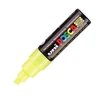 Kép 1/9 - UNI POSCA Marker Pen PC-8K Broad Chisel - Yellow UNI
