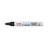 Kép 2/2 - UNI Paint Marker Pen Medium PX-20 - Black UNI