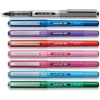 Kép 2/2 - UNI Uni-ball Eye Designer Rollerball Pen UB-157D - Pink UNI