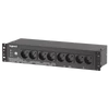 Kép 1/2 - LEGRAND 19" szünetmentes elosztósor KEOR PDU 800 VA 480 W BEM: C14 aljzat + C13 kábel KIM: 8xC13 USB-B, fekete Legrand