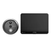 Kép 16/19 - EZVIZ HP4 kültéri vezeték nélküli kukucskáló csengővel  4,3 hüvelyk, kétirányú video hívás, csengő, 4600 mAh, 512G EZVIZ