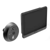 Kép 17/19 - EZVIZ HP4 kültéri vezeték nélküli kukucskáló csengővel  4,3 hüvelyk, kétirányú video hívás, csengő, 4600 mAh, 512G EZVIZ