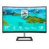 Kép 1/6 - PHILIPS Ívelt VA monitor 31.5" 322E1C, 1920x1080, 16:9, 250cd / m2, 4ms, 75Hz, VGA / HDMI / DisplayPort