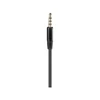 Kép 5/6 - SANDBERG Headset mikrofonnal, MiniJack Headset Saver Sandberg
