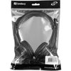 Kép 6/6 - SANDBERG Headset mikrofonnal, MiniJack Headset Saver Sandberg
