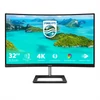 Kép 1/6 - PHILIPS Ívelt VA monitor 31.5" 328E1CA, 3840x2160, 16:9, 250cd / m2, 4ms, 2xHDMI / DisplayPort, hangszóró