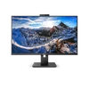 Kép 6/6 - PHILIPS IPS monitor 31.5" 329P1H, 3840x2160, 16:9, 350cd / m2, 4ms, 60Hz, USB-C / 4xUSB / DP / 2xHDMI / RJ45, hangszóró, webkamera