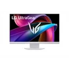 Kép 1/7 - LG Gaming 144Hz IPS monitor 32" 32U850SA-W.AEU, 3840x2160, 16:9, 400 cd / m2, 1ms, HDMIx2 / DP / USBx3 / USB-C / RJ-45 LG