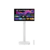 Kép 2/4 - LG Smart touch monitor 31,5" 32U889SA-W, 3840x2160, 16:9, 350 cd / m2, 5ms, HDMIx2 / USBx3 / USB-Cx3, hangszóró LG
