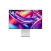 Kép 2/8 - LG UltraFine Nano IPS monitor 32U990A-S 32", 6K, 6144x3456,16:9, 450cd / m2, 5ms, hangszóró, DP / HDM / 3xUSB-C LG