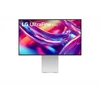 Kép 1/8 - LG UltraFine Nano IPS monitor 32U990A-S 32", 6K, 6144x3456,16:9, 450cd / m2, 5ms, hangszóró, DP / HDM / 3xUSB-C LG