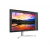 Kép 2/3 - LG IPS monitor 31.5" 32UN650K, 3840x2160, 16:9, 350cd / m2, 5ms, 2xHDMI / DisplayPort, hangszóró LG