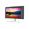 Kép 1/3 - LG IPS monitor 31.5" 32UN650K, 3840x2160, 16:9, 350cd / m2, 5ms, 2xHDMI / DisplayPort, hangszóró LG