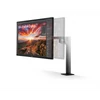 Kép 2/10 - LG IPS monitor 31.5" 32UN880K, 3840x2160, 16:9, 350cd / m2, 5ms, HDMIx2 / DisplayPort / USB-C / USBx2, Pivot, hangszóró LG