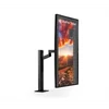 Kép 8/10 - LG IPS monitor 31.5" 32UN880K, 3840x2160, 16:9, 350cd / m2, 5ms, HDMIx2 / DisplayPort / USB-C / USBx2, Pivot, hangszóró LG