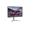 Kép 3/7 - LG VA monitor 31.5" 32UQ750P, 3840x2160, 16:9, 400cd / m2, 4ms, 2xHDMI / DisplayPort / USB-C / 2xUSB, Pivot, hangszóró LG