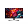 Kép 1/5 - LG Ultrafine 4K VA monitor 32" 32UR500K-B, 3840x2160, 16:9, 250cd / m2, 4ms, DisplayPort / 2xHDMI, hangszóró LG