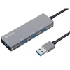 Kép 1/2 - SANDBERG Hub és elosztó, USB-A Hub 1xUSB3.0 + 3x2.0 SAVER Sandberg