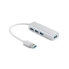 Kép 1/2 - SANDBERG Hub és elosztó, USB 3.0 Hub 4 ports SAVER Sandberg