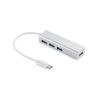 Kép 1/2 - SANDBERG USB-C tartozék, USB-C to 4 x USB 3.0 Hub SAVER Sandberg