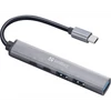 Kép 3/4 - SANDBERG Hub és elosztó, USB-C to 3xUSB-A + 2xUSB-C SAVER Sandberg