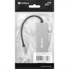 Kép 3/3 - Sandberg USB-C 5in1 Travel Dock Saver Sandberg