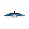Kép 5/11 - PHILIPS Ívelt VA monitor 34" 346E2CUAE, 3440x1440, 21:9, 350cd / m2, 1ms, 100Hz, USB-C / 4xUSB / DisplayPort / HDMI, hangszóró Philips