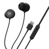 Kép 1/3 - MAXELL Fülhallgató, IN-BAX, fekete, USB-C Maxell