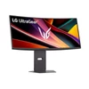 Kép 2/5 - LG ívelt gaming monitor 34" 34G600A-B, 3440x1440, 21:9, 300cd / m2, 5ms, HDMIx2 / Displayport, 160Hz LG