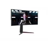 Kép 3/6 - LG Ívelt Gaming 160Hz Nano IPS monitor 34 34GN850P, 3440x1440, 21:9, 400cd / m2, 1ms, 2xHDMI / DisplayPort / 3xUSB LG