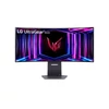 Kép 1/2 - LG Ívelt Gaming 240Hz OLED monitor 33,9" 34GS95QE, 3440x1440, 21:9, 275cd / m2, 0,03ms, 2xHDMI / DisplayPort / 3xUSB LG