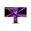 Kép 1/5 - LG OLED Gaming 240Hz ívelt monitor 34" 34GX900A-B, 3440x1440, 21:9, 275cd / m2, 0,03ms, HDMIx2 / DP / USBx2 / USB-C (65W) LG