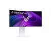 Kép 3/13 - LG OLED Gaming 240Hz ívelt smart monitor 34" 34GX90SA, 3440x1440, 21:9, 275cd / m2, 1ms, HDMIx2 / DP / USBx2 / USB-C / RJ-45 LG