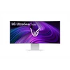 Kép 4/13 - LG OLED Gaming 240Hz ívelt smart monitor 34" 34GX90SA, 3440x1440, 21:9, 275cd / m2, 1ms, HDMIx2 / DP / USBx2 / USB-C / RJ-45 LG