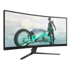 Kép 2/6 - Philips EVNIA Ívelt Gaming 180Hz monitor 34", 34M2C3500L / 00 3440x1440, 21:9, 0,03ms, 2xHDMI / DisplayPort Philips