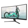 Kép 3/6 - Philips EVNIA Ívelt Gaming 180Hz monitor 34", 34M2C3500L / 00 3440x1440, 21:9, 0,03ms, 2xHDMI / DisplayPort Philips