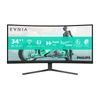 Kép 1/6 - Philips EVNIA Ívelt Gaming 180Hz monitor 34", 34M2C3500L / 00 3440x1440, 21:9, 0,03ms, 2xHDMI / DisplayPort Philips