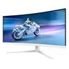 Kép 4/7 - Philips EVNIA 180Hz ívelt monitor 34", 34M2C5501A / 00, 3440x1440, 21:9, 1ms, 300 cd / m2, HDMIx2 / DisplayPort / USBx4 Philips