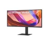 Kép 2/6 - LG Ívelt monitor 34" 34U650A-B. 3440x1440, 21:9, 300cd / m2, 5ms, HDMIx2 / DisplayPort / USBx3 / USB-C / RJ45 LG